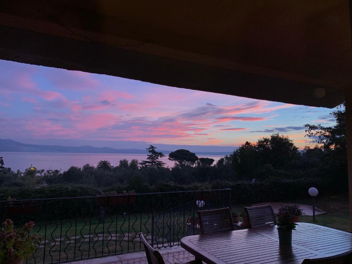 Villa Bel Lago Bracciano  Exterior foto